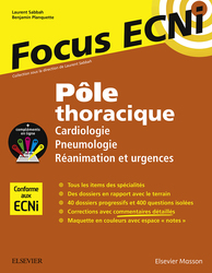 Pôle thoracique : Cardiologie/Pneumologie/Réanimation et urgences