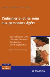 L'infirmier(e) et les soins aux personnes âgées