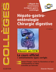 Hépato-gastro-entérologie - Chirurgie digestive