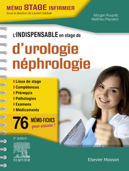 L'indispensable en stage d'urologie-néphrologie