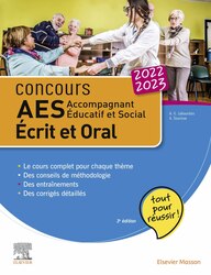 Concours AES 2022-2023