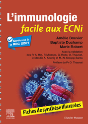 L'immunologie facile aux ECNi