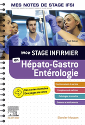 Mon stage infirmier en Hépato-Gastro-Entérologie. Mes notes de stage IFSI