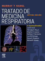 Murray y Nadel. Tratado de medicina respiratoria, 2 Vols