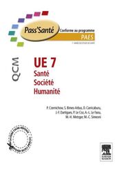 UE 7 - Santé - Société - Humanité - QCM