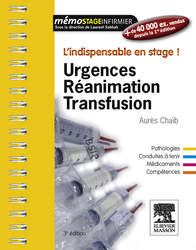 Urgences-Réanimation-Transfusion