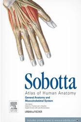 Sobotta - Atlas of Human Anatomy, Vol.1, 15th ed.
