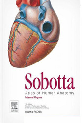 Sobotta - Atlas of Human Anatomy: Internal Organs, Vol. 2, 15E